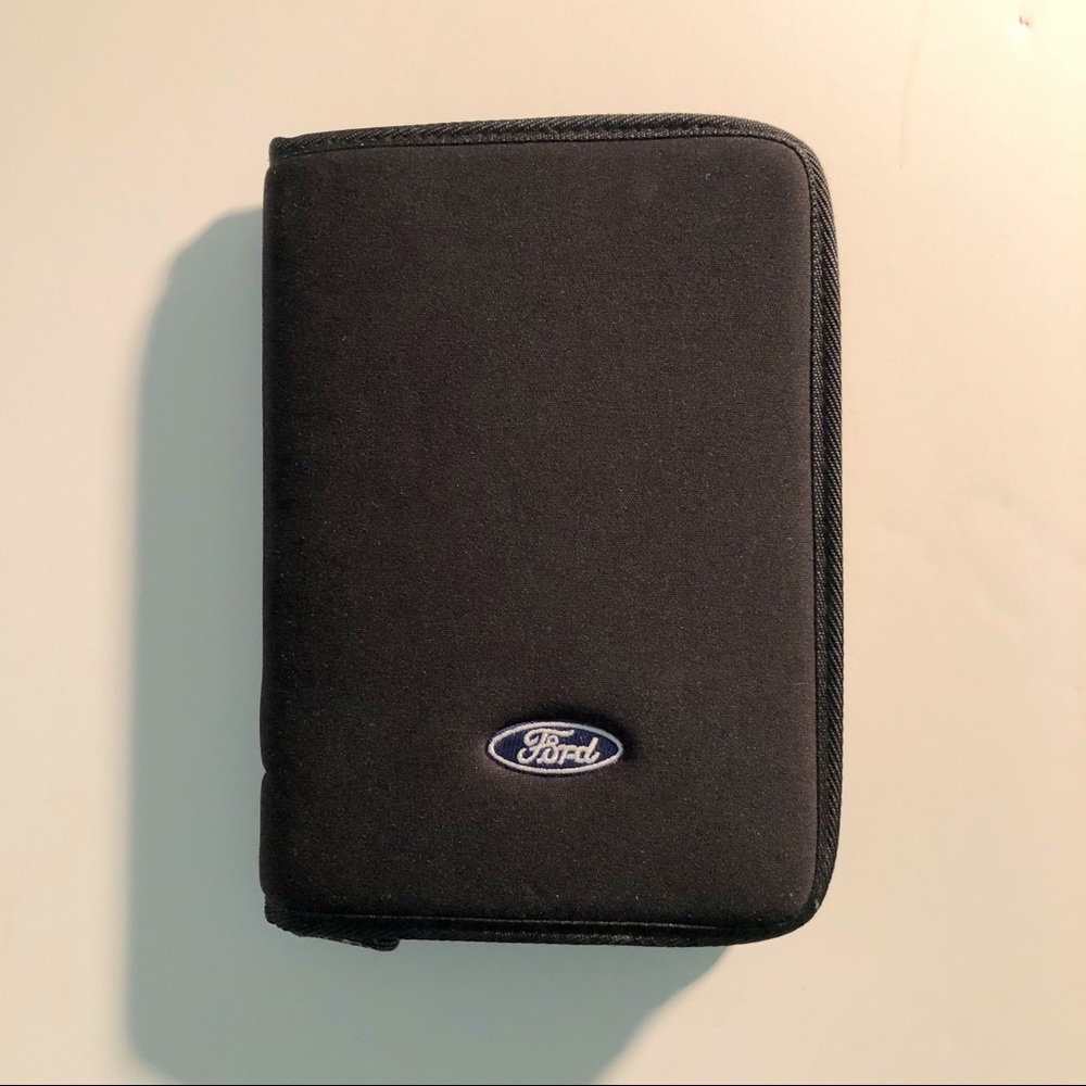 2003 Ford Escape Car Owners Manual